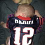 #12 jersey - before 12 days old even