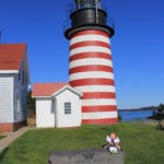 Madeline at Quoddy