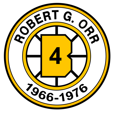 Bobby Orr: Retired number